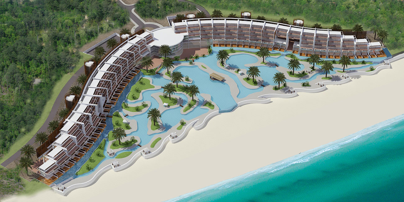 Trujilo Beach Resort